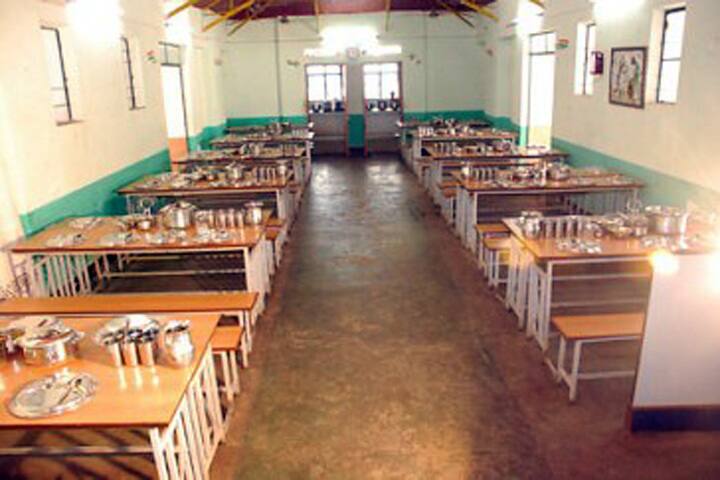 cafeteria